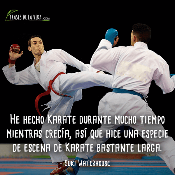 Aprende a controlar tu mente y cuerpo a través del karate