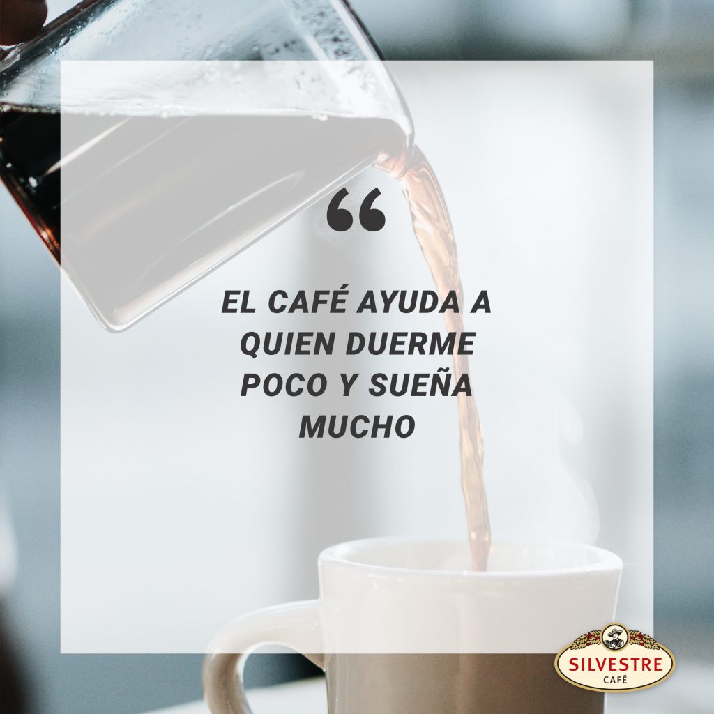 Busca nuevas recetas y experimenta con diferentes tipos de café