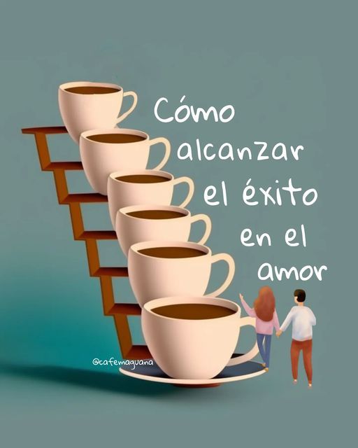 Comparte una taza de café con alguien y crea momentos de conexión