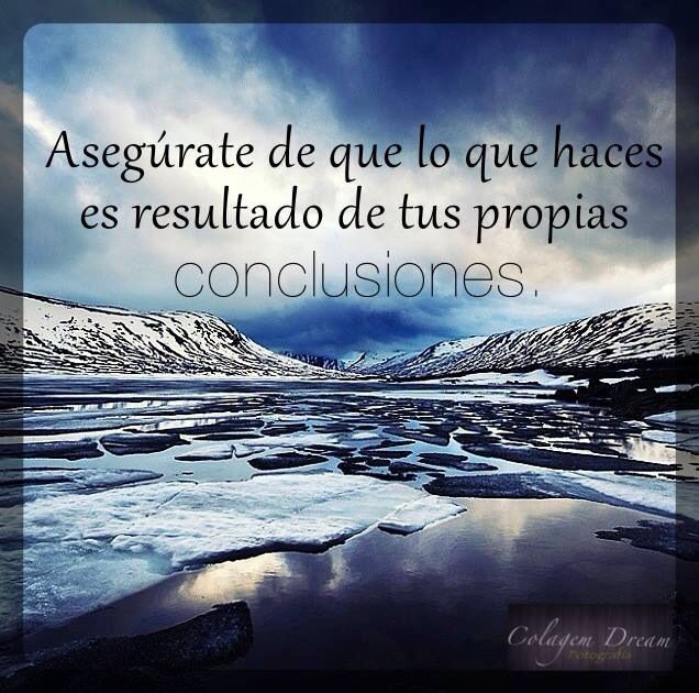 Conclusion