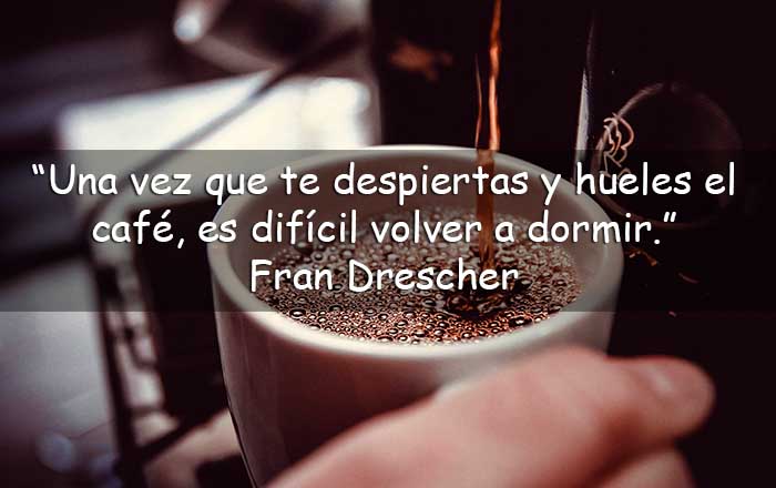 Deja que el café despierte tus sentidos y te motive a comenzar el día