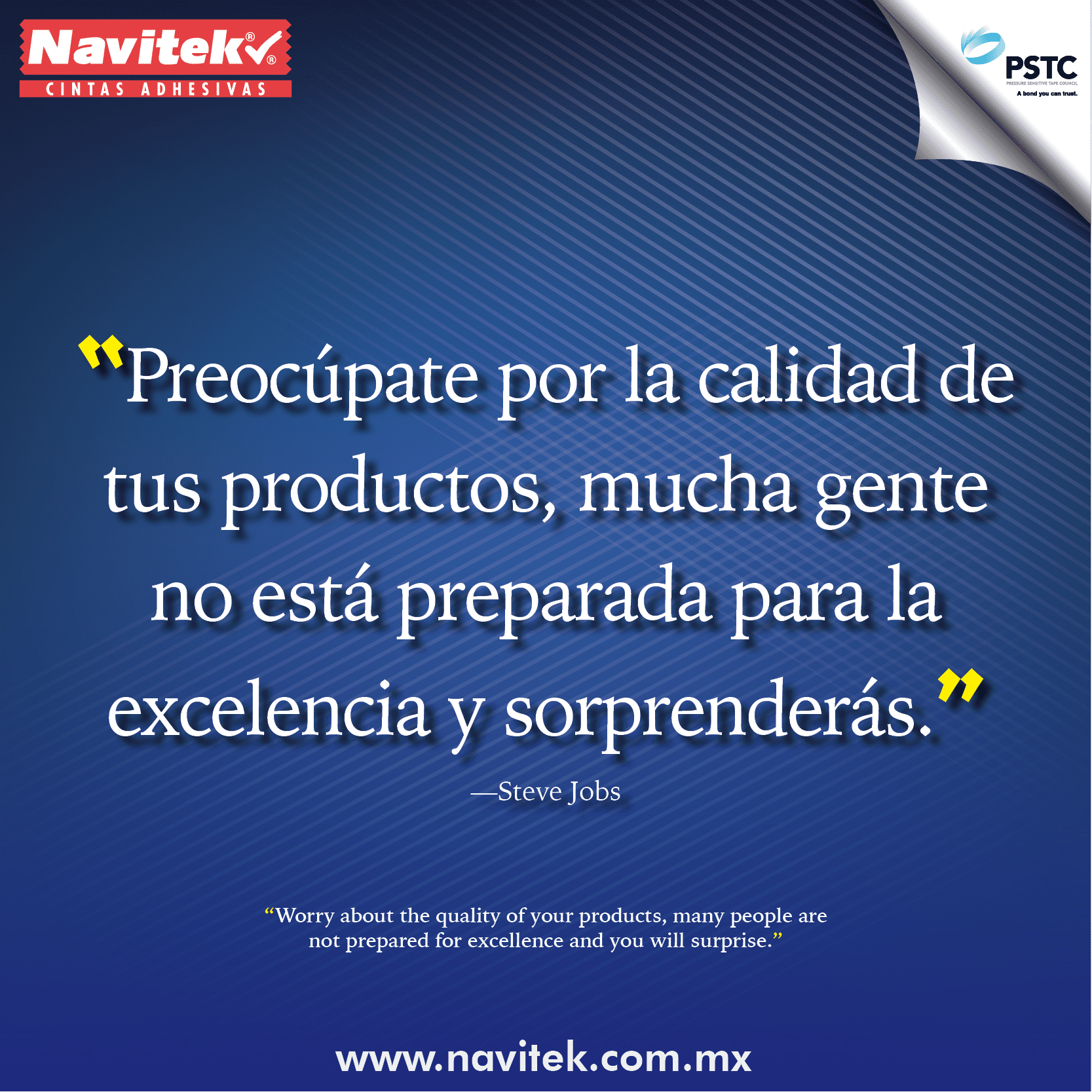 Destaca la calidad y la atención al detalle de tus productos