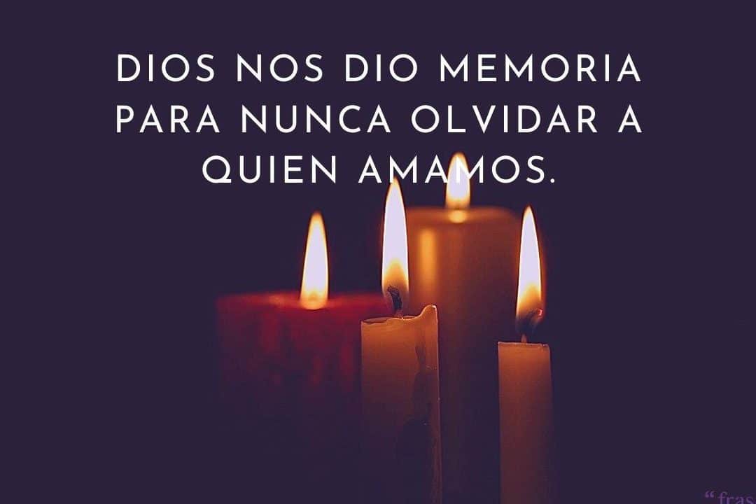 En honor a nuestros seres queridos
