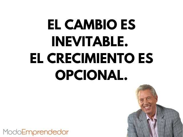 Encuentra inspiración en las palabras de John Maxwell