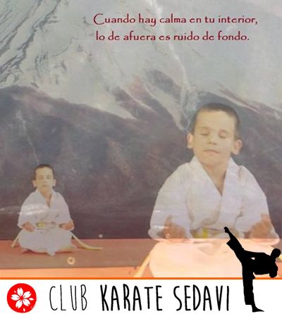 Encuentra la paz y el equilibrio en el karate