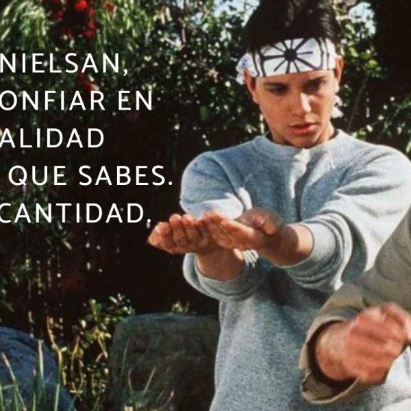 Encuentra tu fuerza interior a través del karate