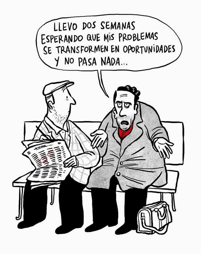 Frases célebres de caricaturas con humor negro