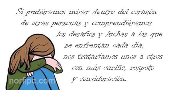 Frases de reflexión para encontrar paz interior y serenidad