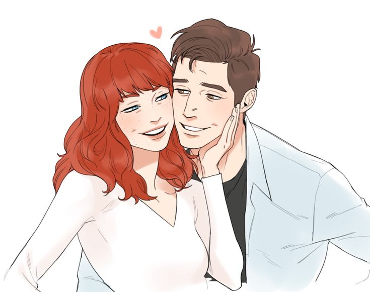 Frases románticas y emotivas entre Peter Parker y Mary Jane Watson