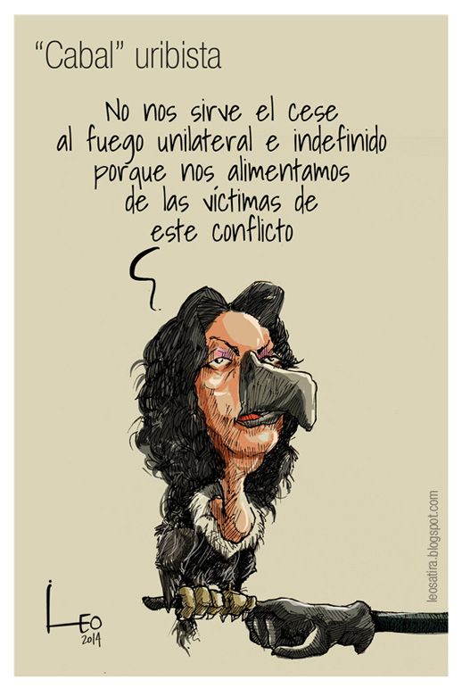 La importancia del humor y el sarcasmo en las caricaturas