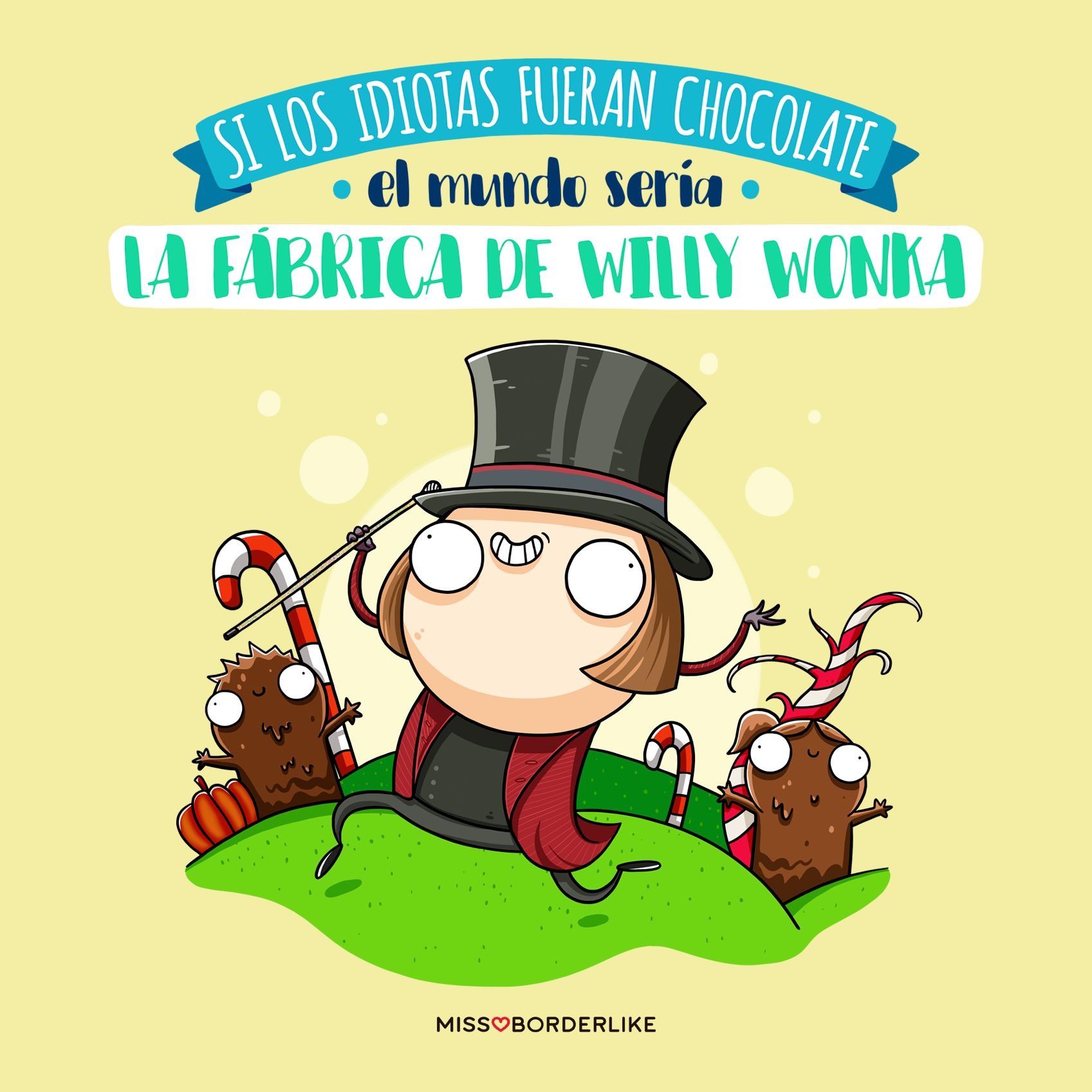 Las frases más divertidas y sarcásticas de Willy Wonka
