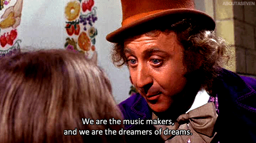 Lecciones de negocios de Willy Wonka: frases sobre el éxito y la innovación