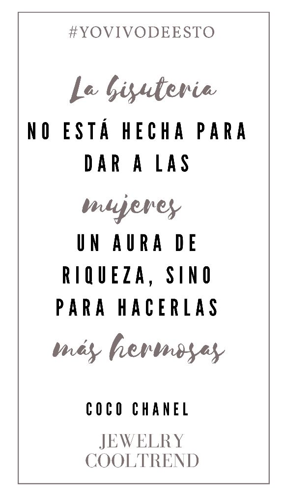 Muestra cómo tus piezas de bisutería pueden complementar y realzar cualquier outfit