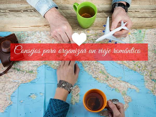 Planificar una escapada romántica para celebrar este hito