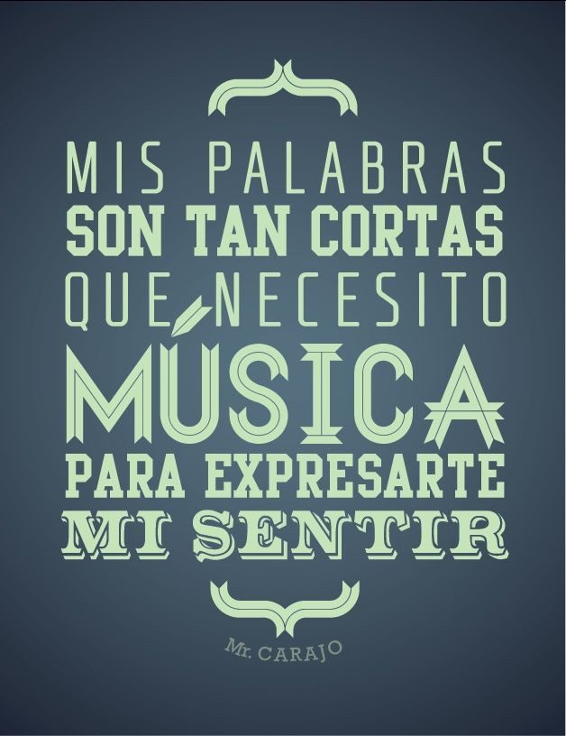 Prepara una lista de reproducción de canciones significativas para ambas y compártela con ella