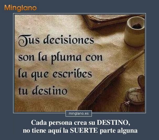 Sección 2: Frases que capturan la esencia de los destinos