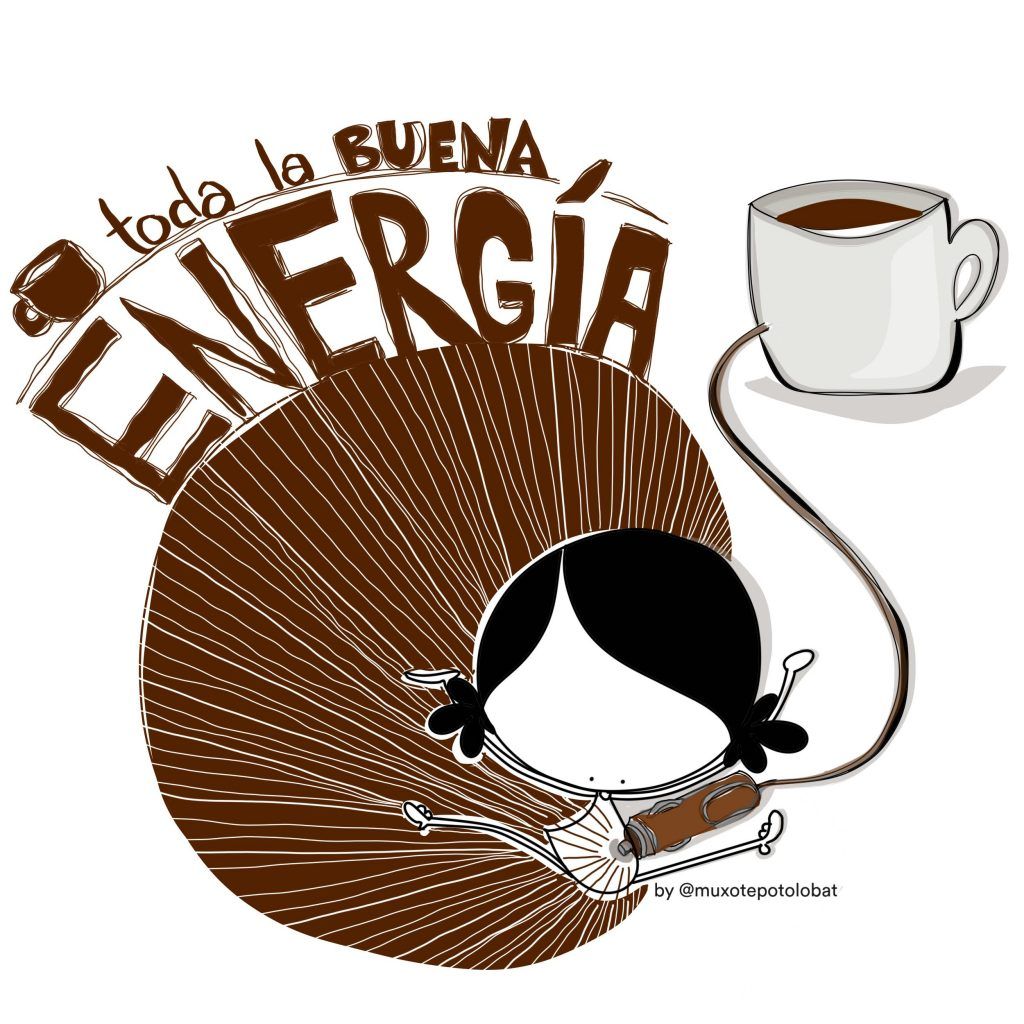 Utiliza el café como fuente de energía y motivación para alcanzar tus metas