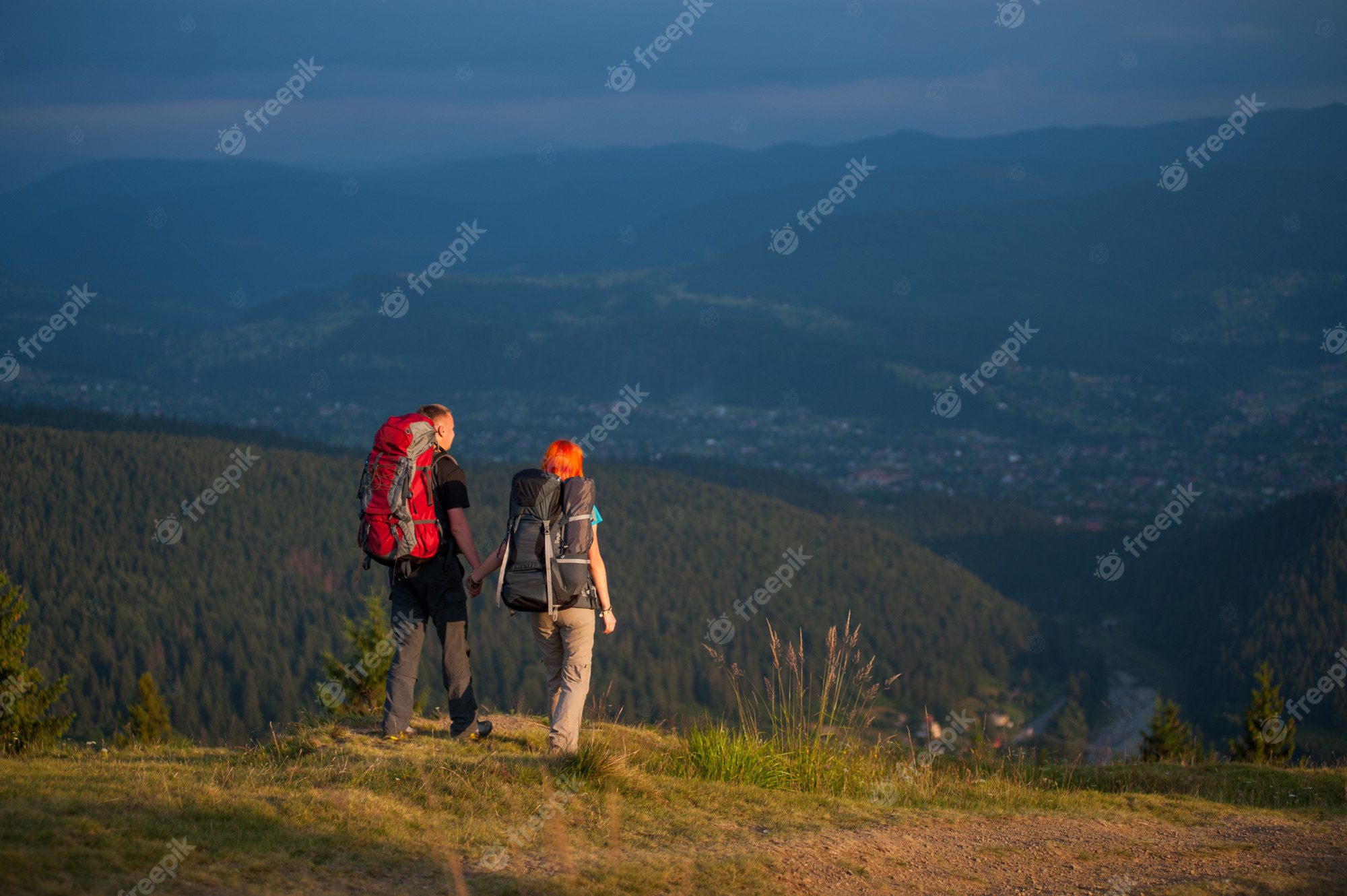 Conquista la montaña con una de estas mochilas de trekking y senderismo