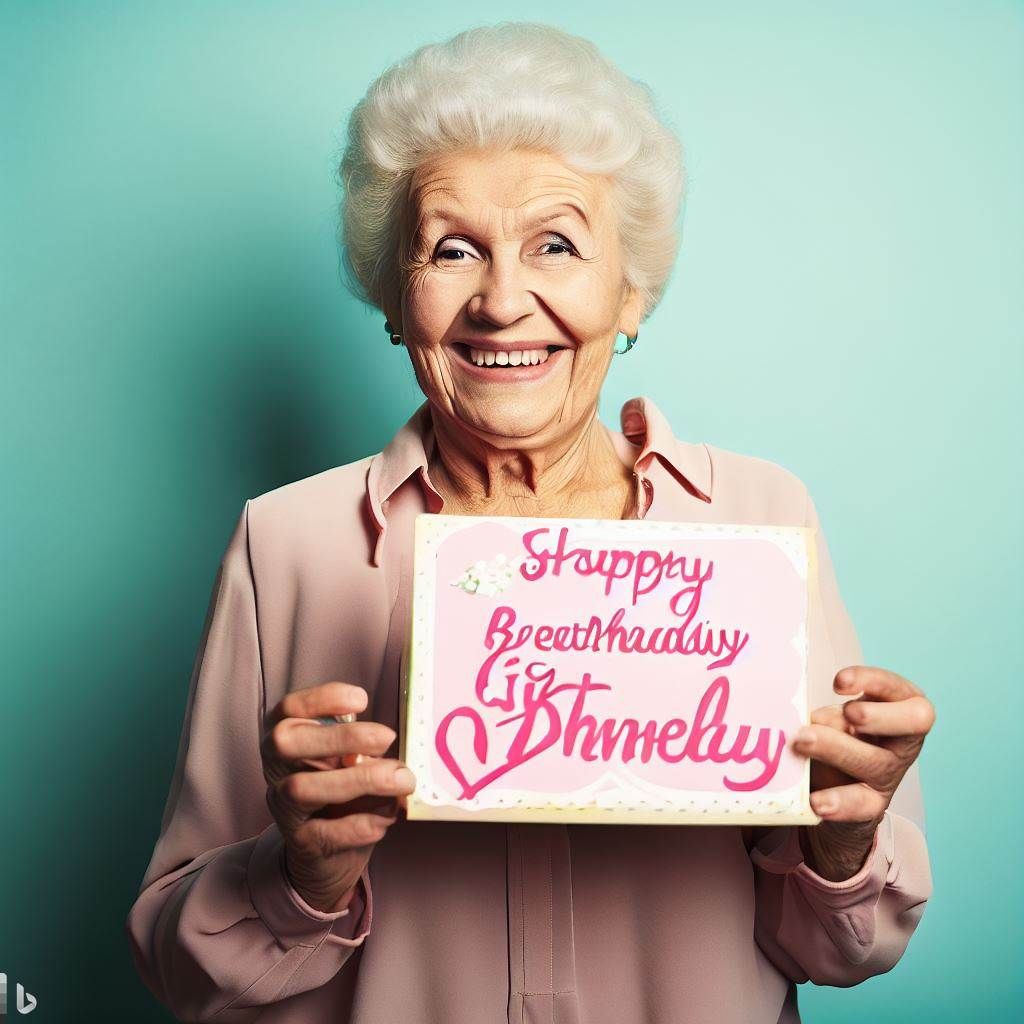 feliz cumpleaños abuela, feliz cumple año abuela